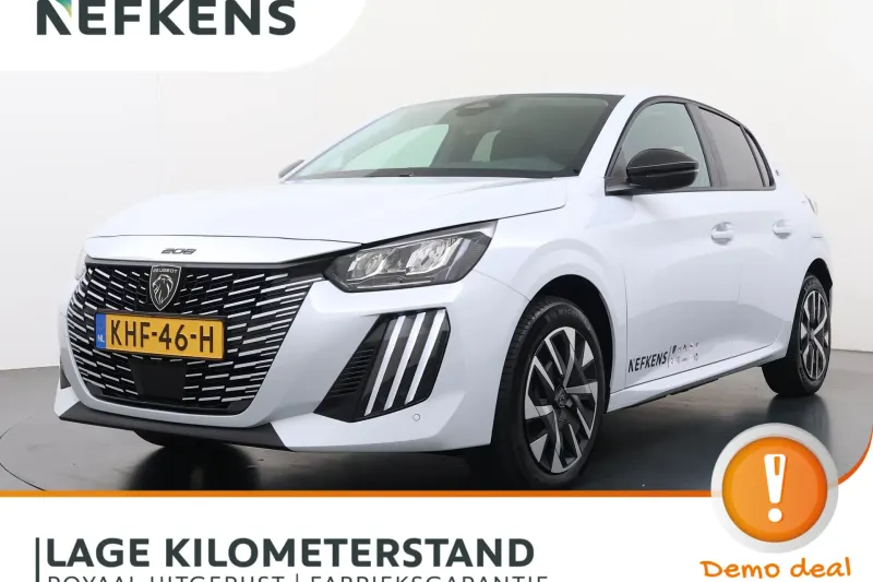 Peugeot e-208