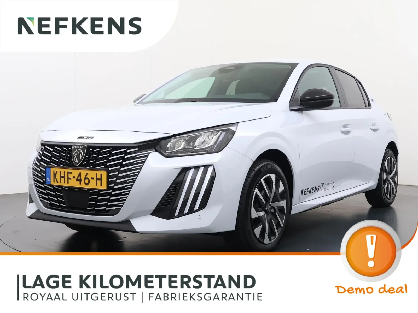Peugeot e-208 (2026) — foto 1
