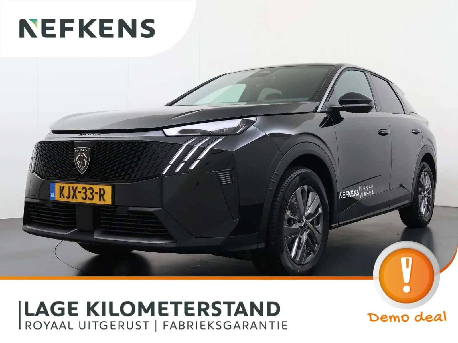Peugeot 3008 (2026) — foto 1