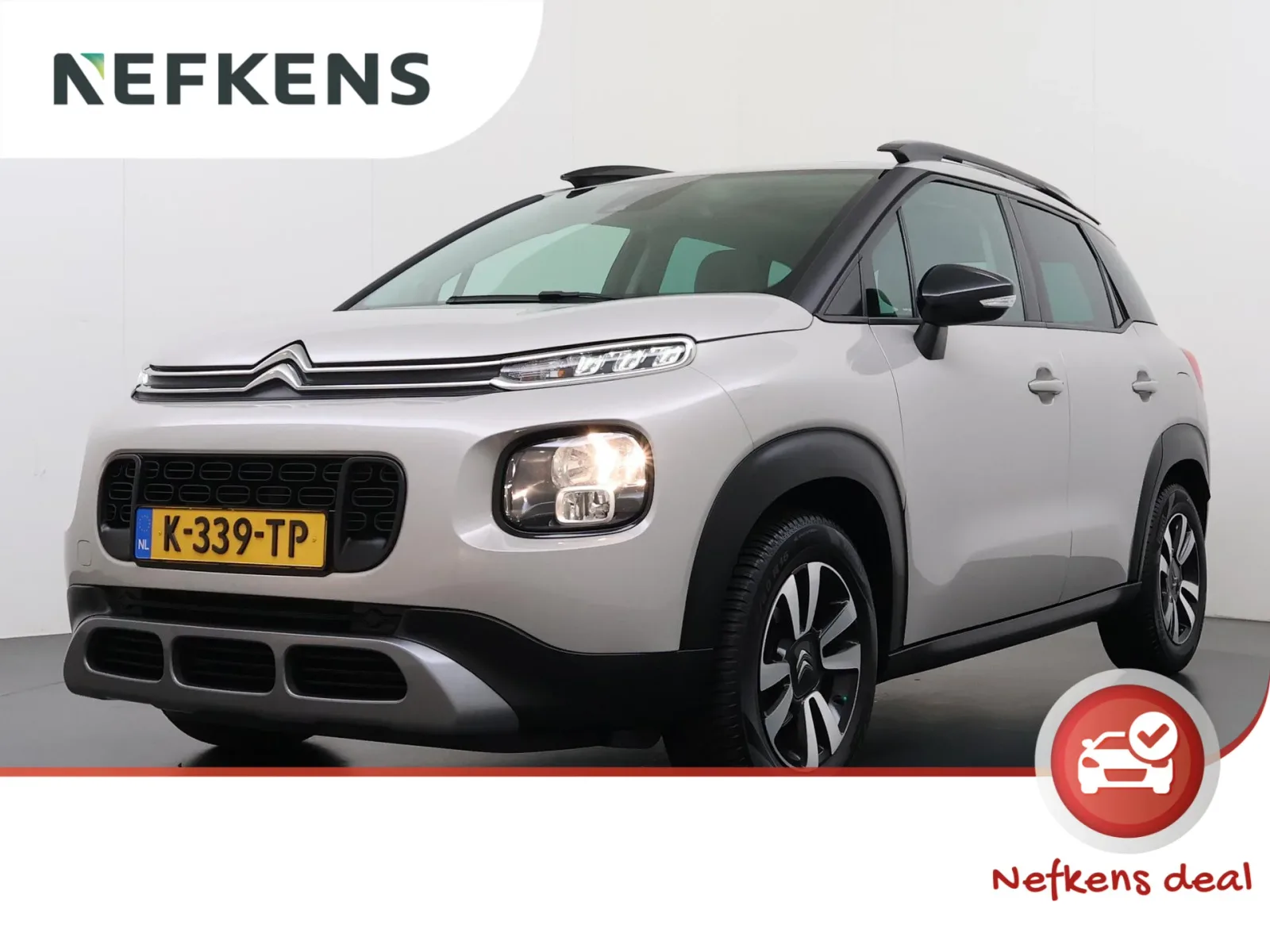 Citroën C3 Aircross (2019) — foto 1