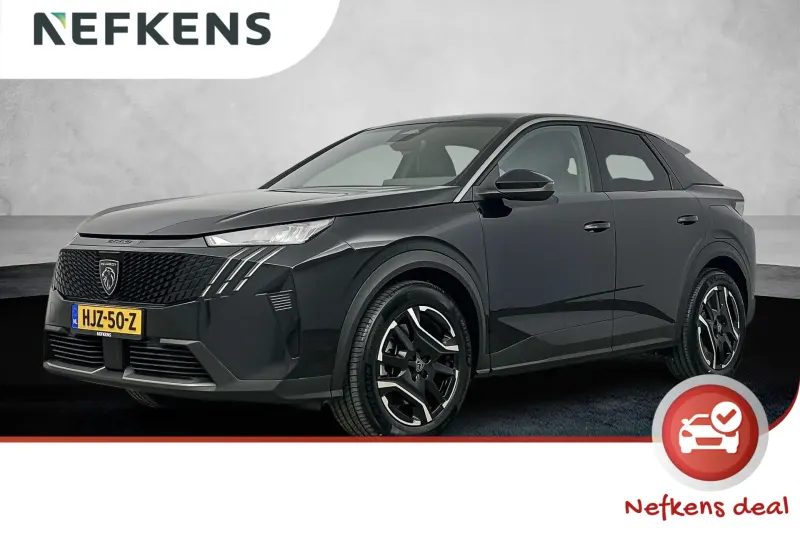 Peugeot e-3008 (2025)