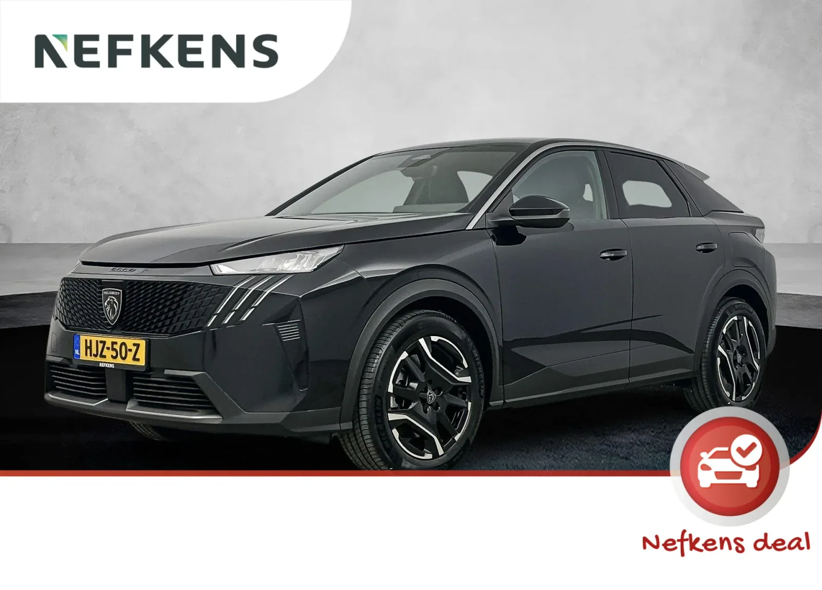 Peugeot e-3008 (2025) — foto 1