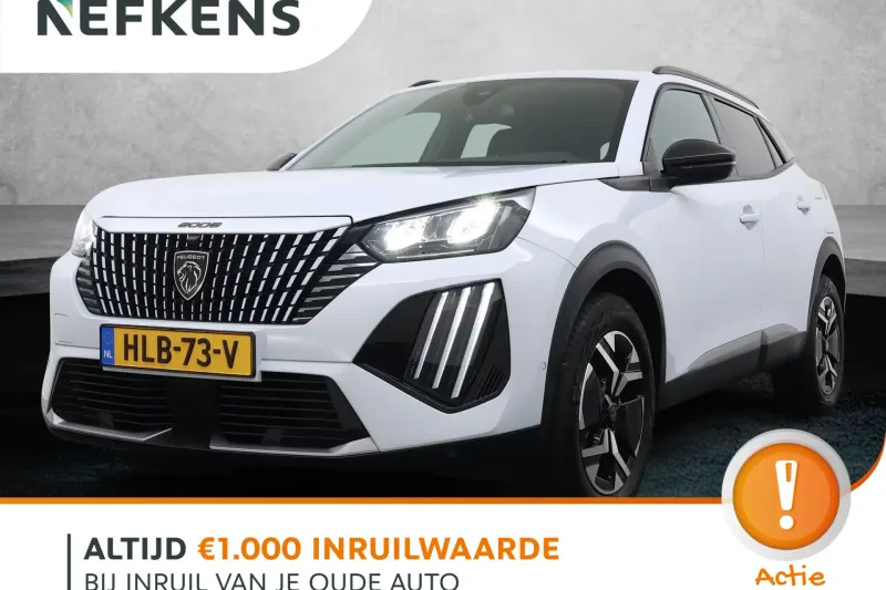 Peugeot 2008 (2025)