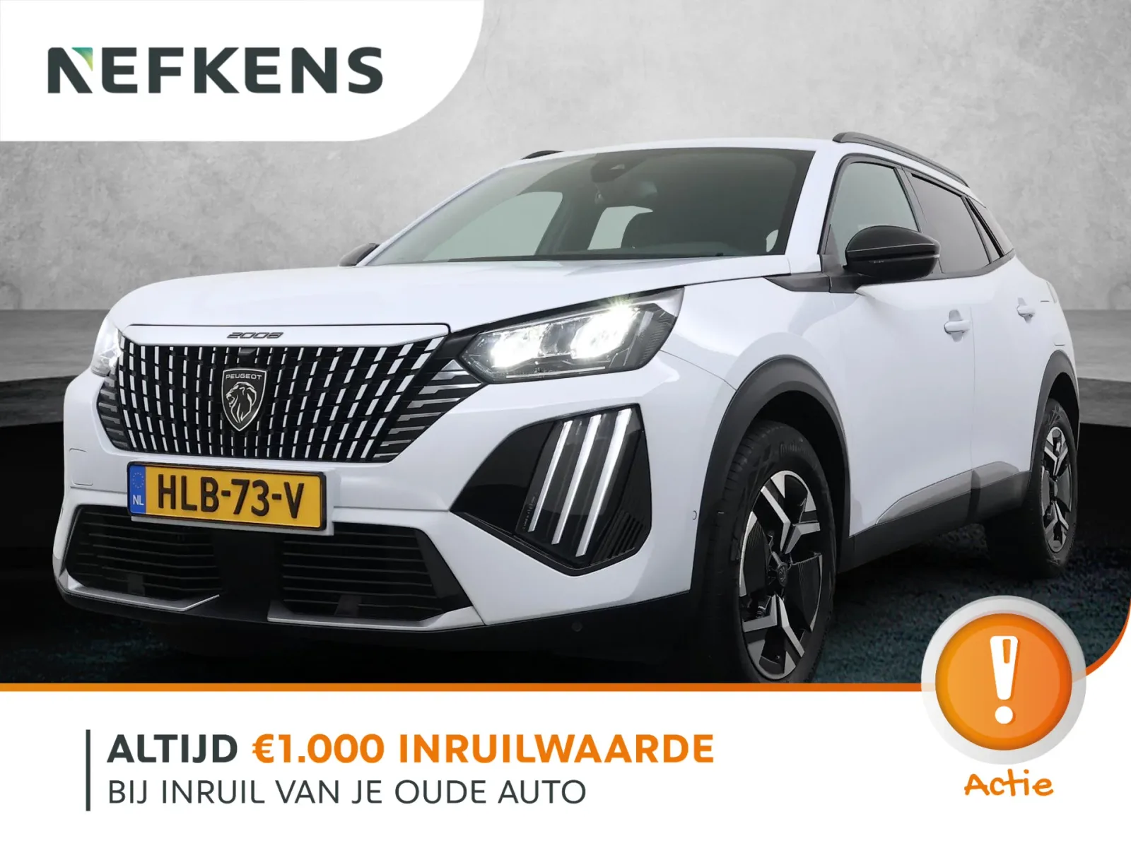 Peugeot 2008 (2025) — foto 1