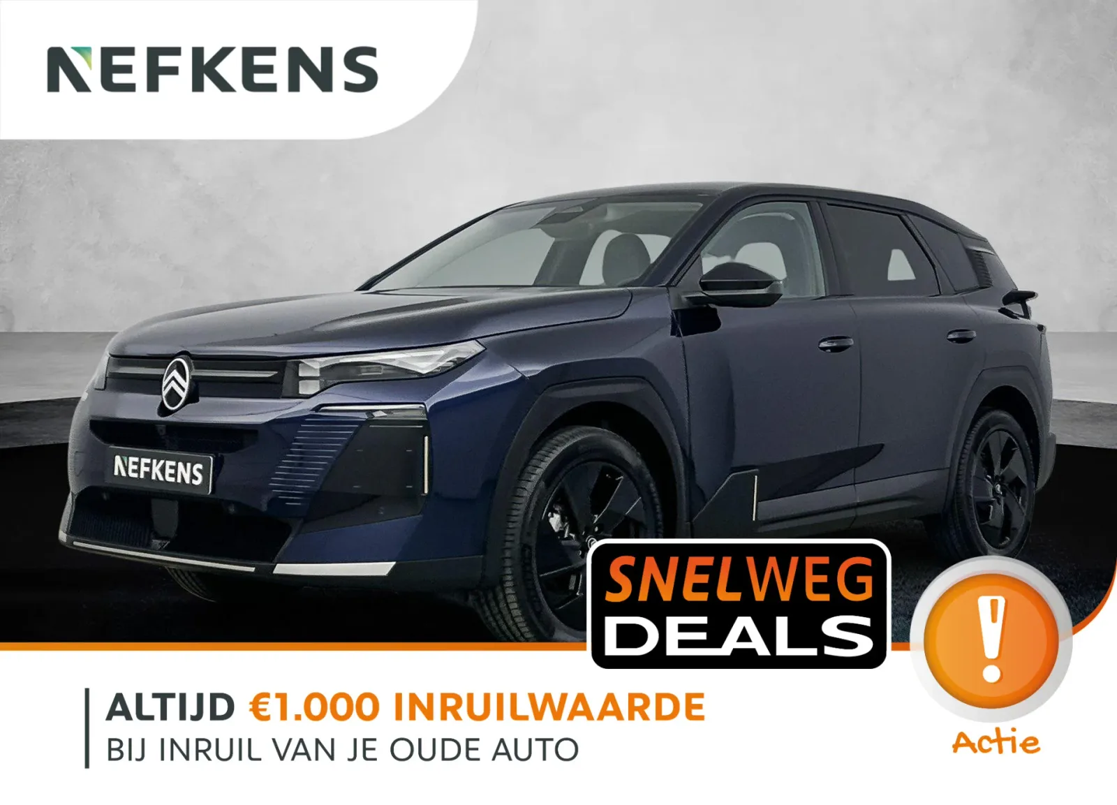 Citroën C5 Aircross (2026) — foto 1