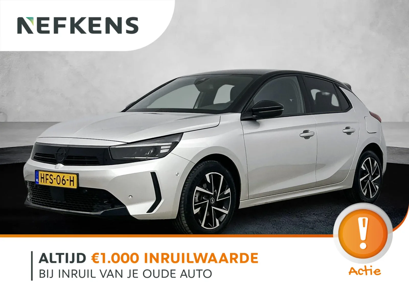 Opel Corsa (2025) — foto 1