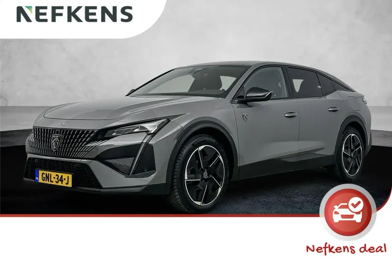 Peugeot 408 (2024)