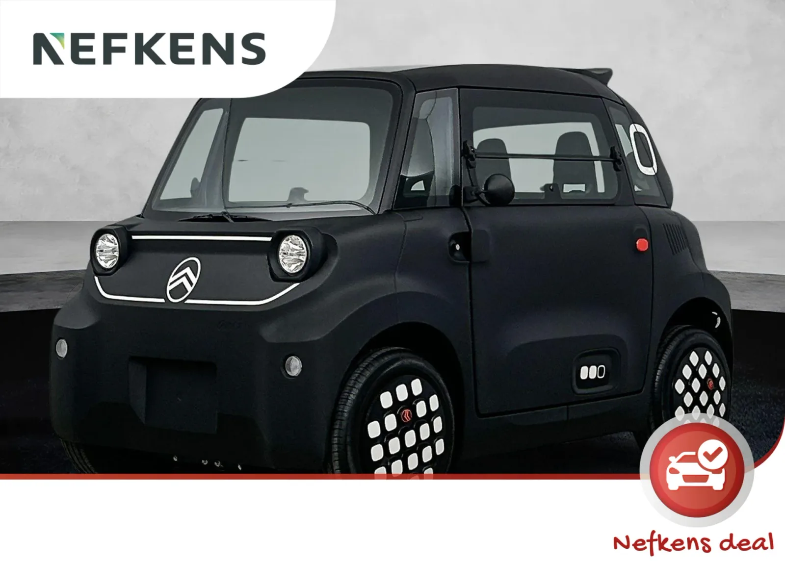 Citroën Ami (2026) — foto 1
