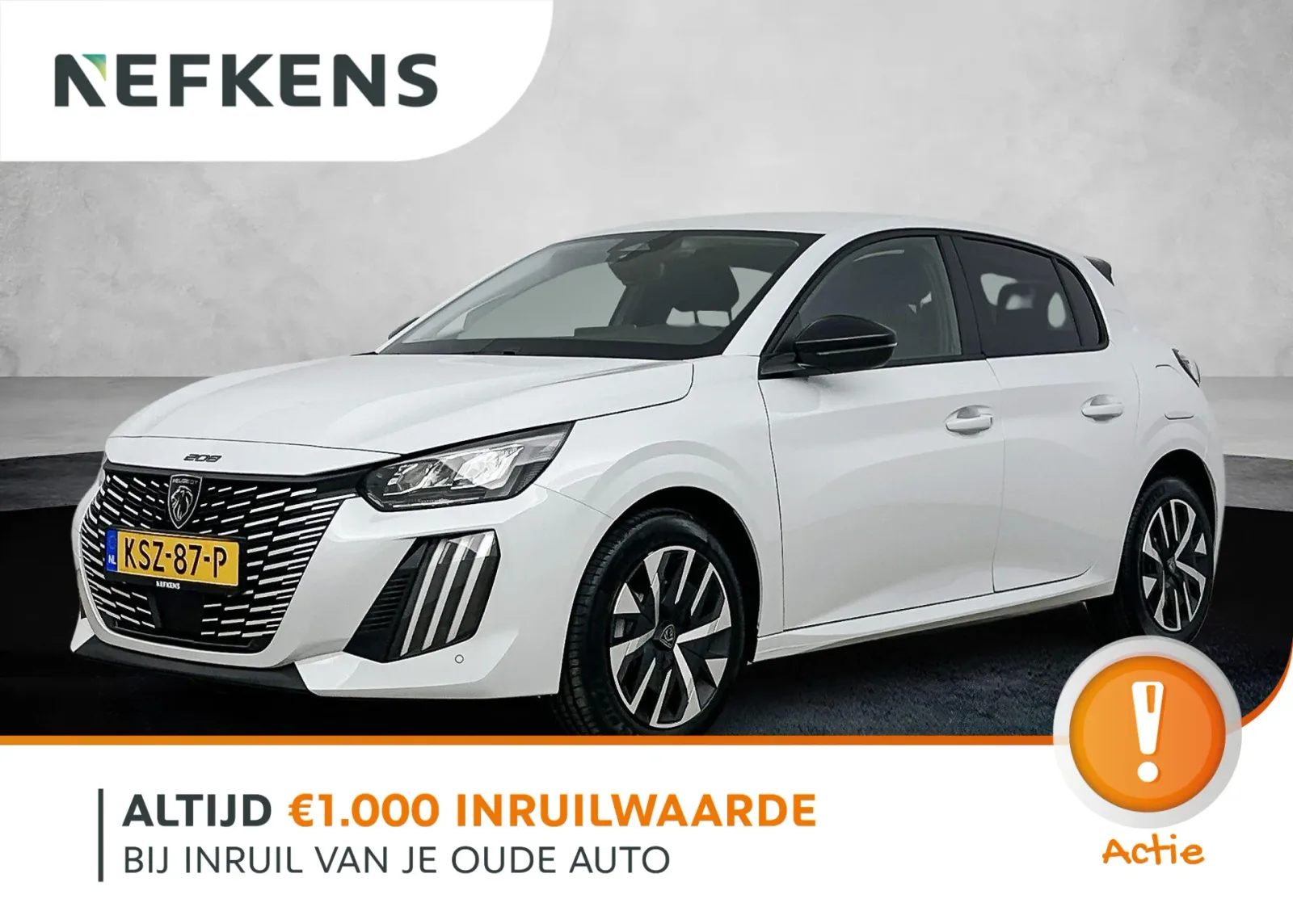 Peugeot 208 (2026) — foto 1