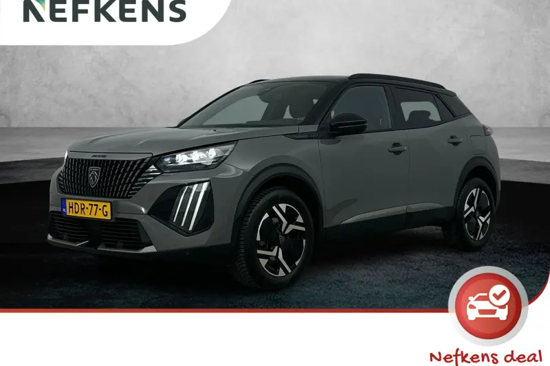 Peugeot 2008 (2023)