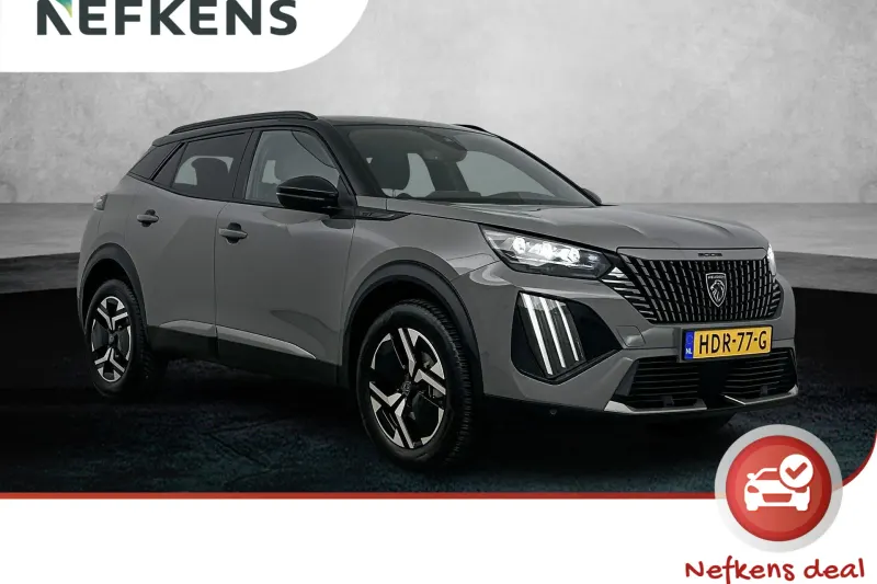 Peugeot 2008 (2023)