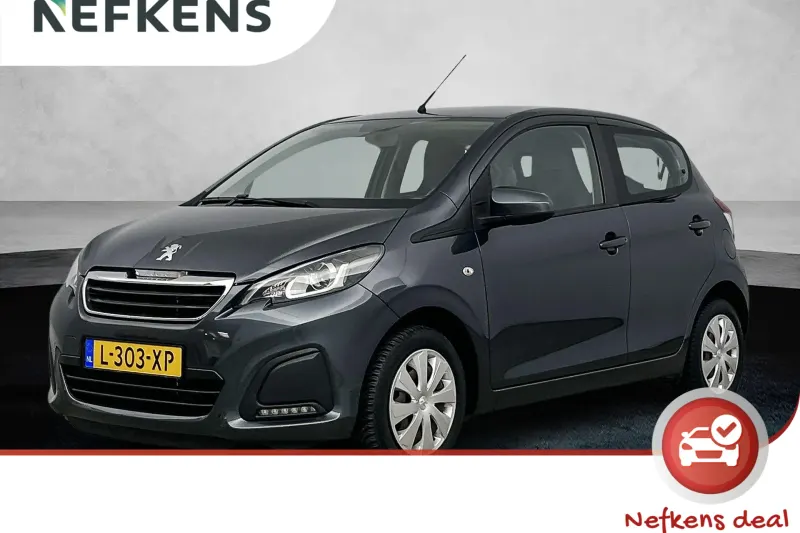 Peugeot 108 (2021)