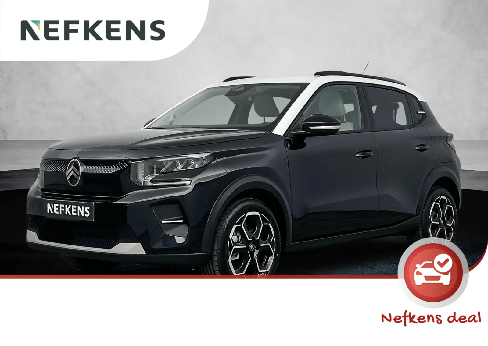 Citroën ë-C3 (2026) — foto 1