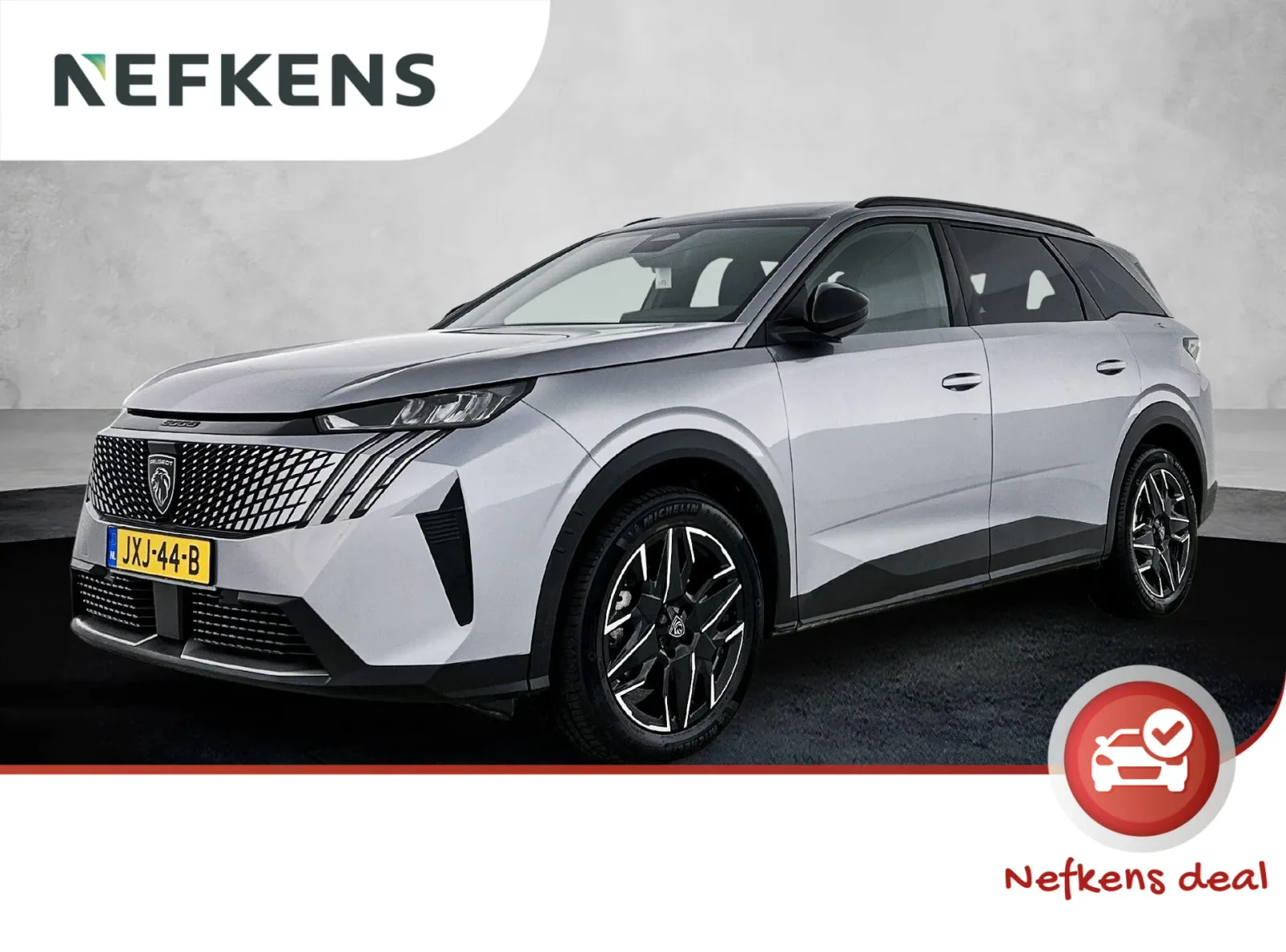 Peugeot 5008 (2025) — foto 1