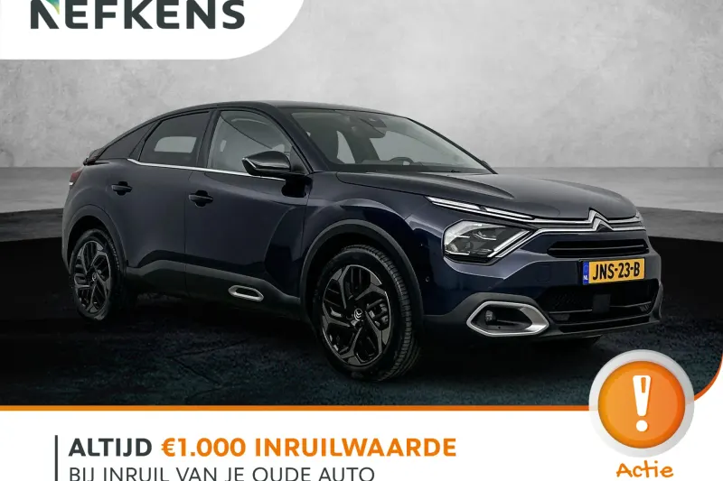 Citroën C4 (2024)