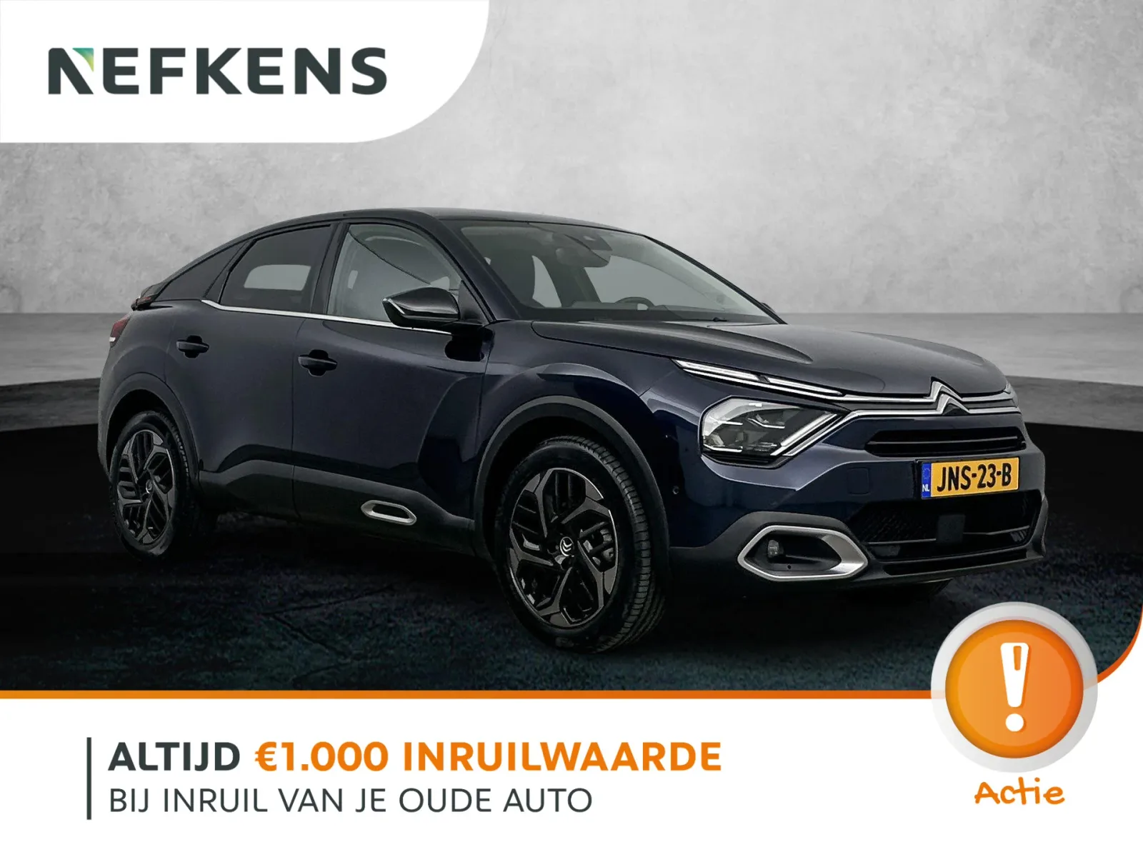 Citroën C4 (2024) — foto 1