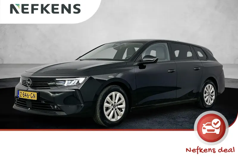 Opel Astra (2024)