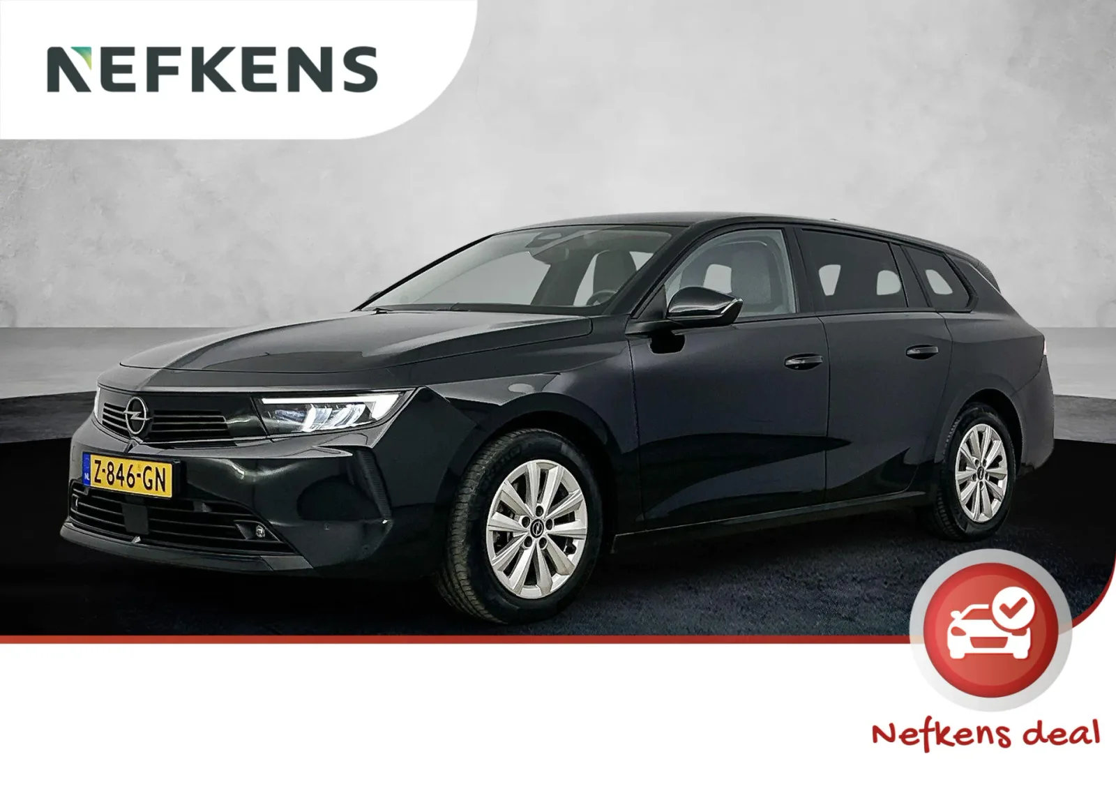 Opel Astra (2024) — foto 1