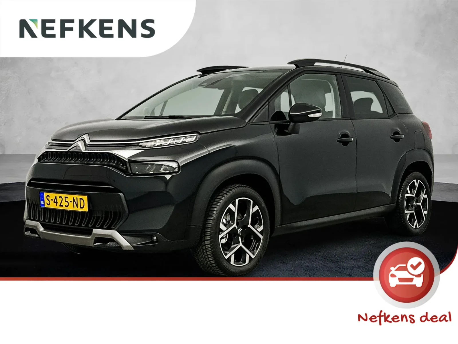Citroën C3 Aircross (2023) — foto 1