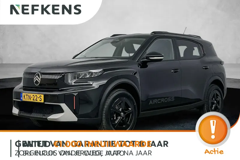 Citroën ë-C3 Aircross (2026)