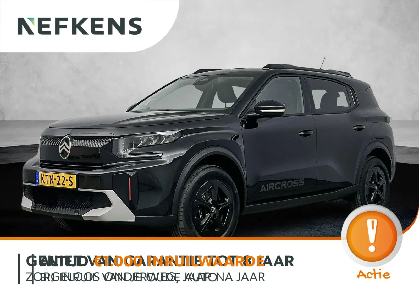 Citroën ë-C3 Aircross (2026) — foto 1