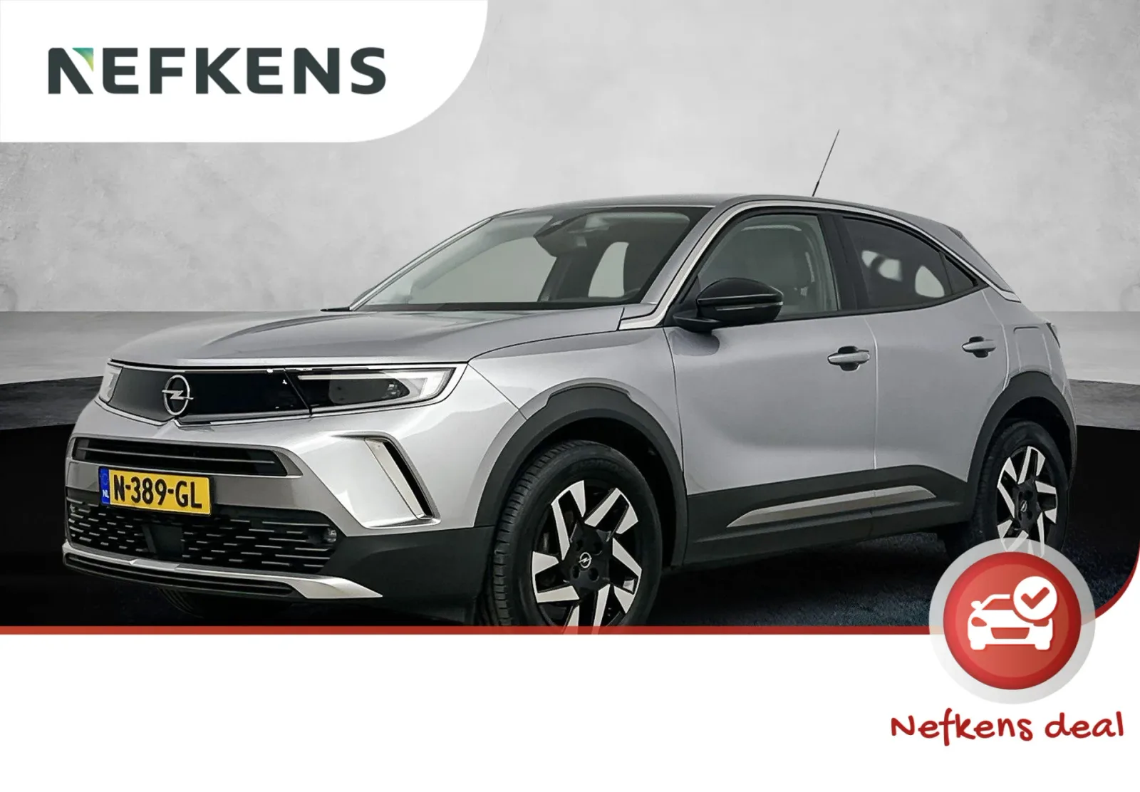 Opel Mokka (2021) — foto 1
