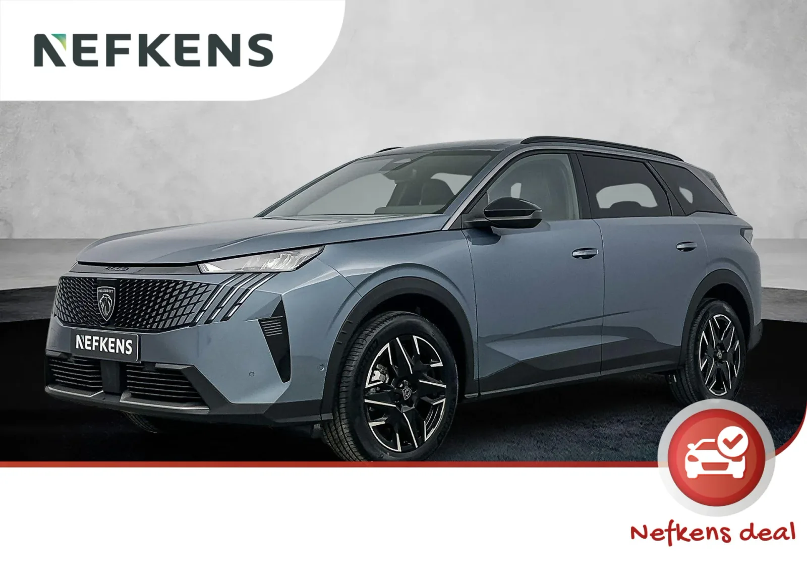 Peugeot 5008 (2025) — foto 1