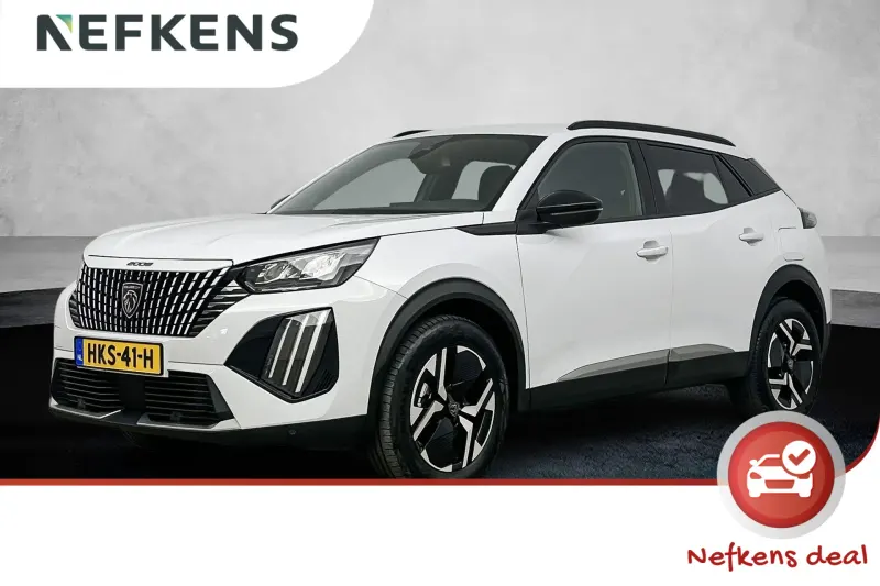 Peugeot 2008 (2025)