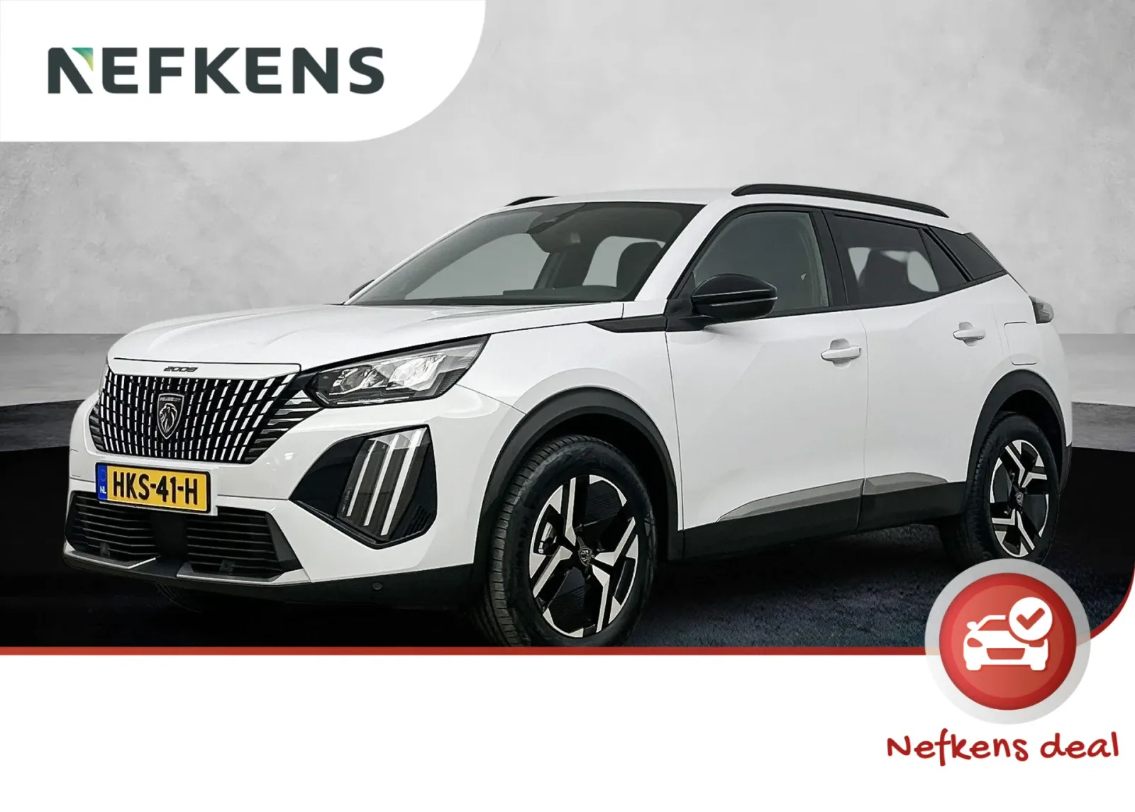 Peugeot 2008 (2025) — foto 1