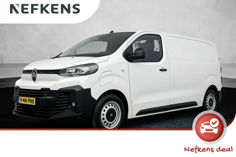 Citroën ë-Jumpy (2026)