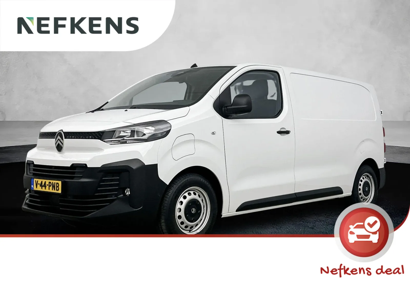 Citroën ë-Jumpy (2026) — foto 1