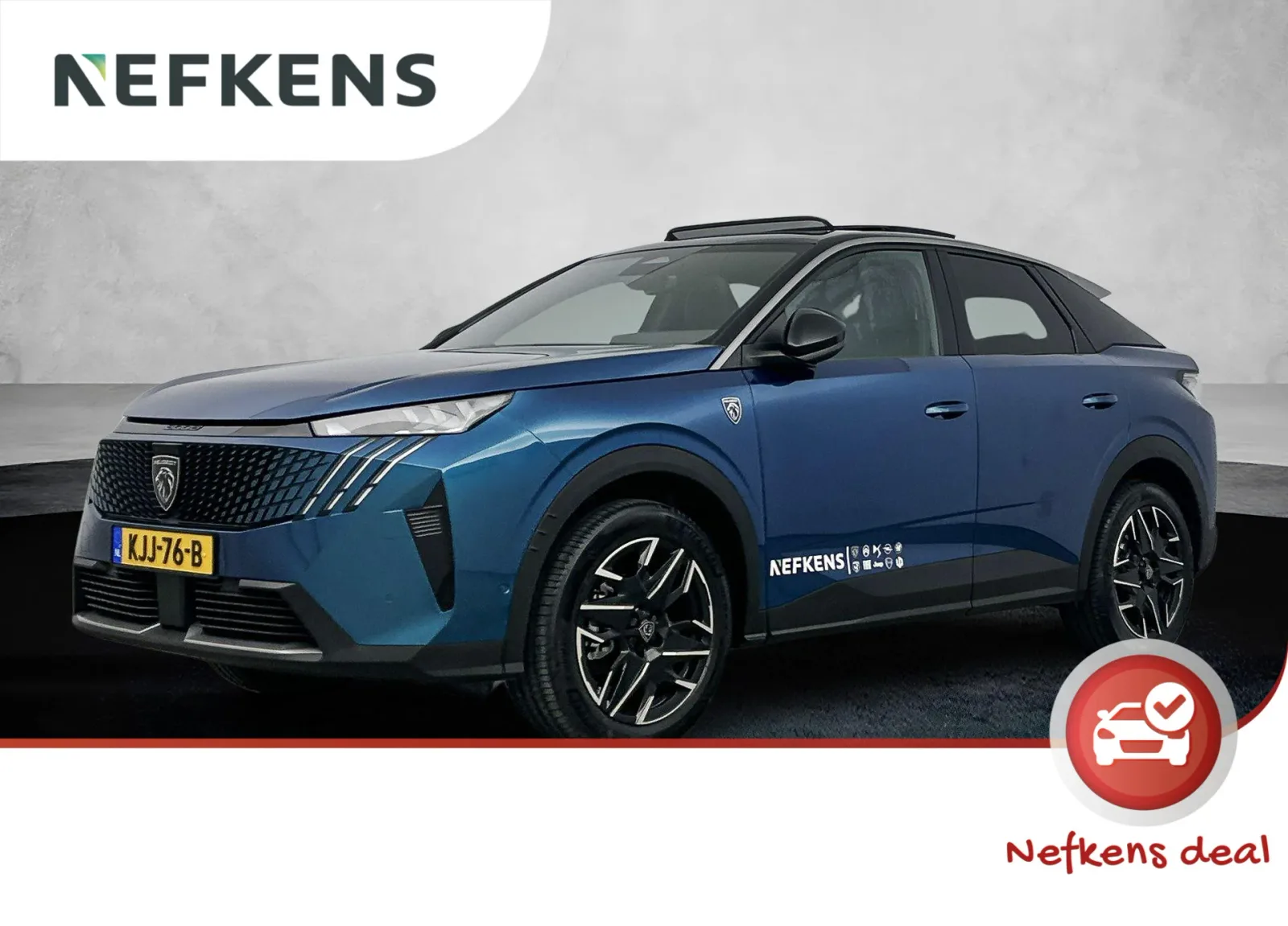 Peugeot 3008 (2026) — foto 1