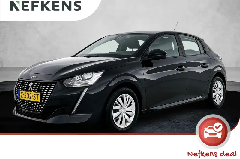 Peugeot 208 (2024)