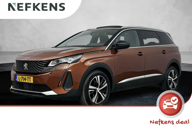 Peugeot 5008 (2021)