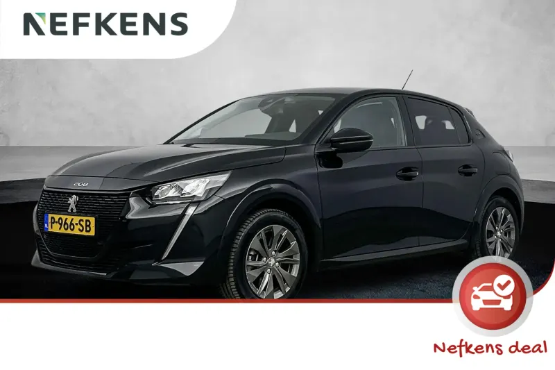 Peugeot e-208 (2022)