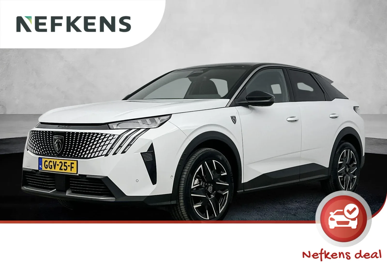 Peugeot 3008 (2024) — foto 1