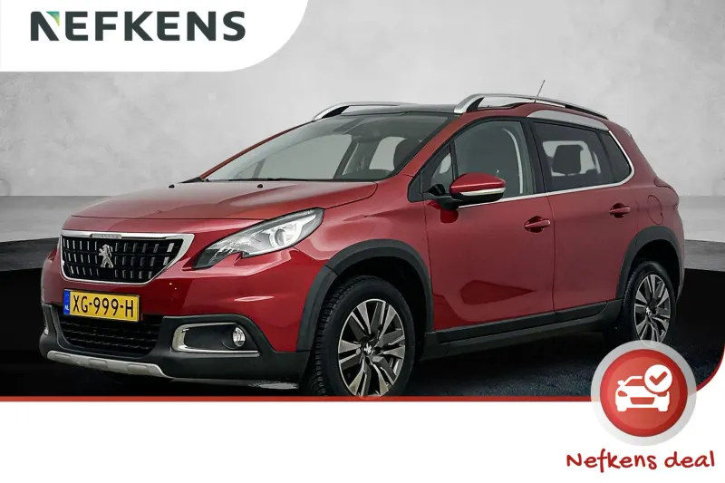 Peugeot 2008 (2019)