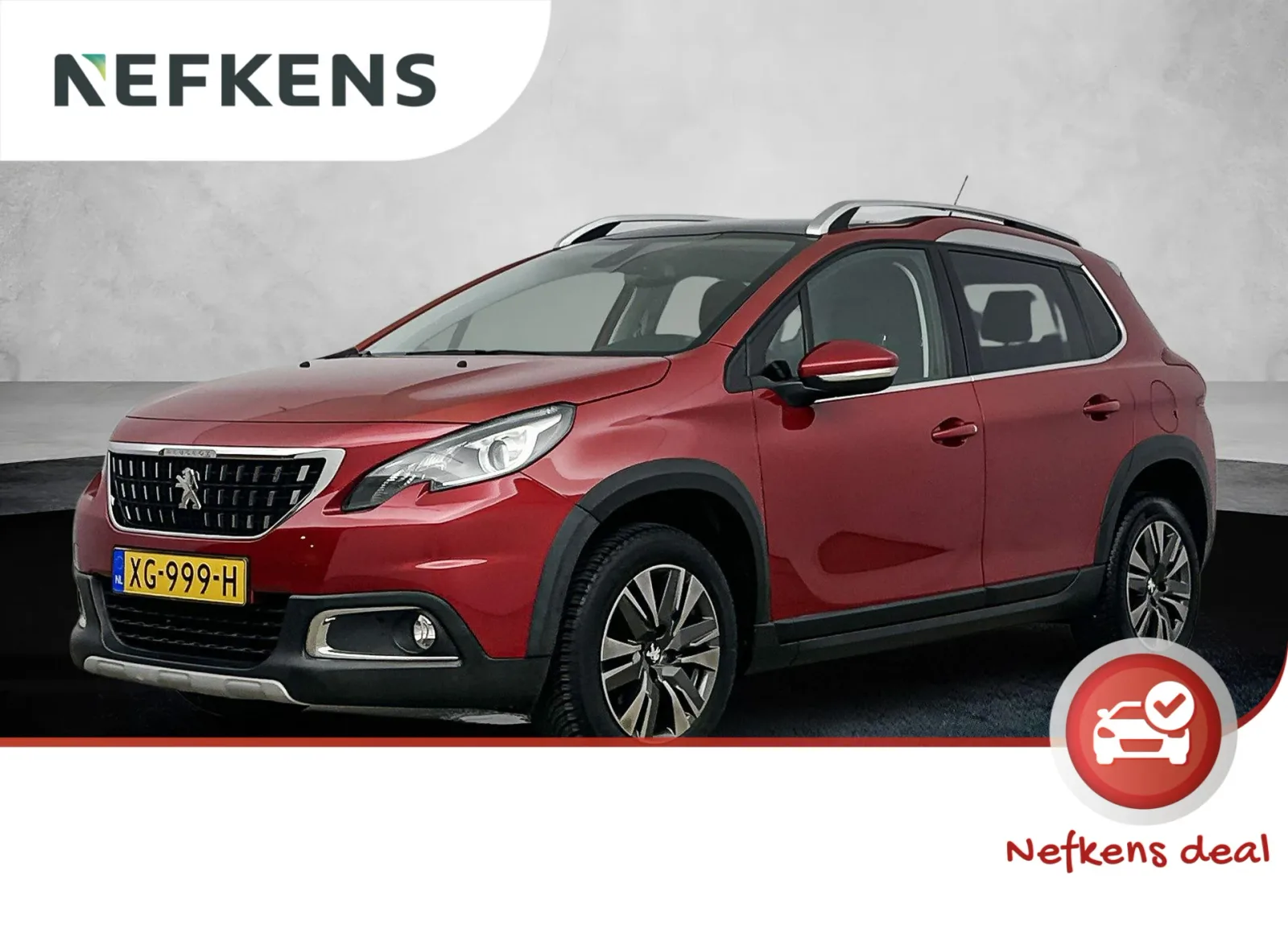 Peugeot 2008 (2019) — foto 1