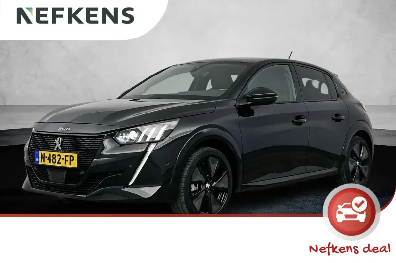 Peugeot e-208 (2021)