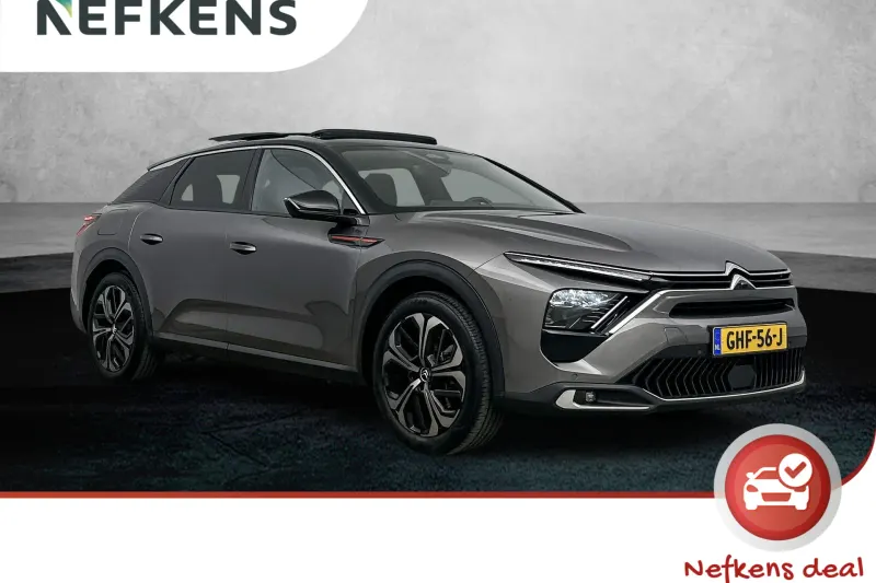 Citroën C5 X (2024)