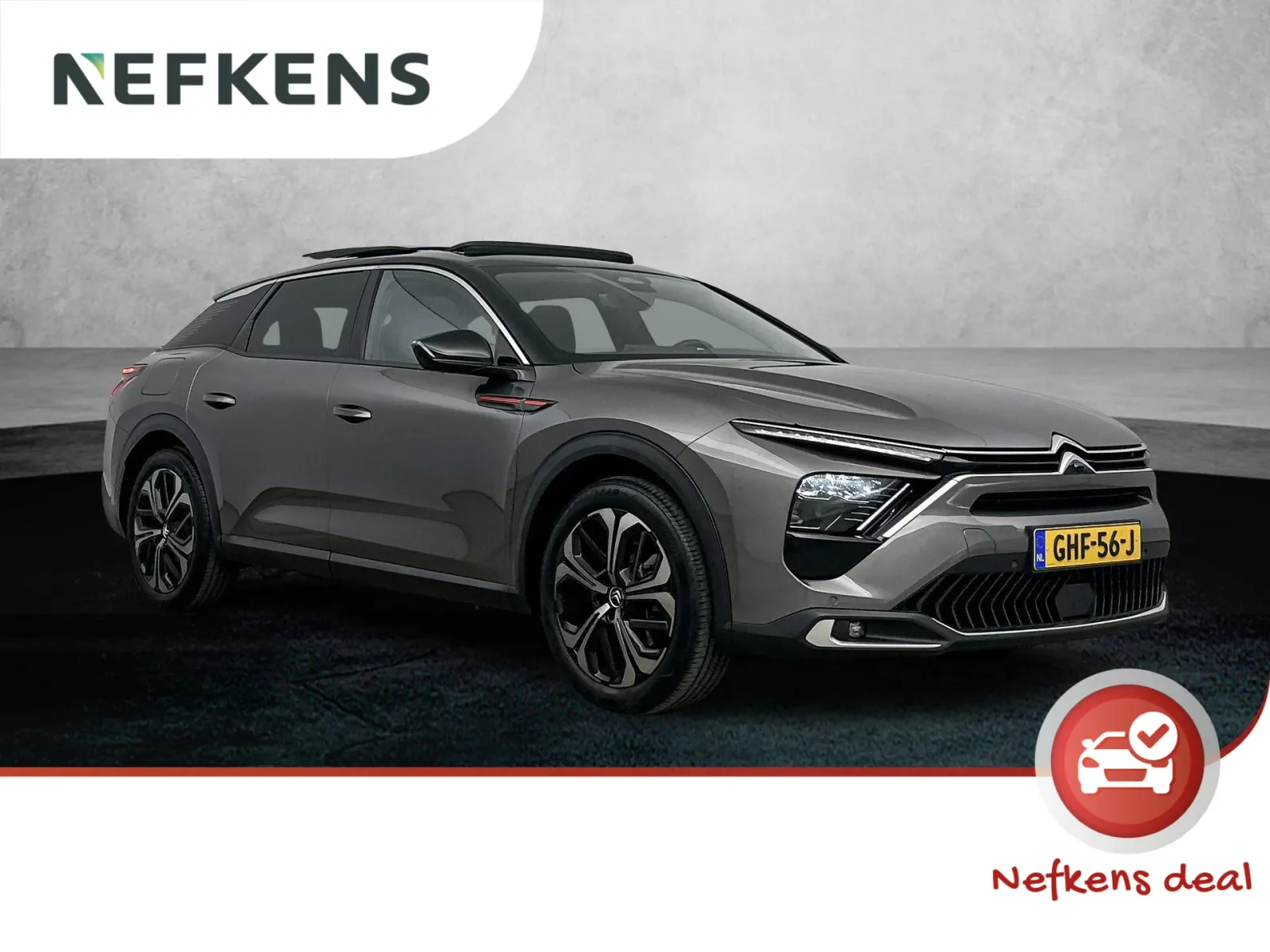 Citroën C5 X (2024) — foto 1