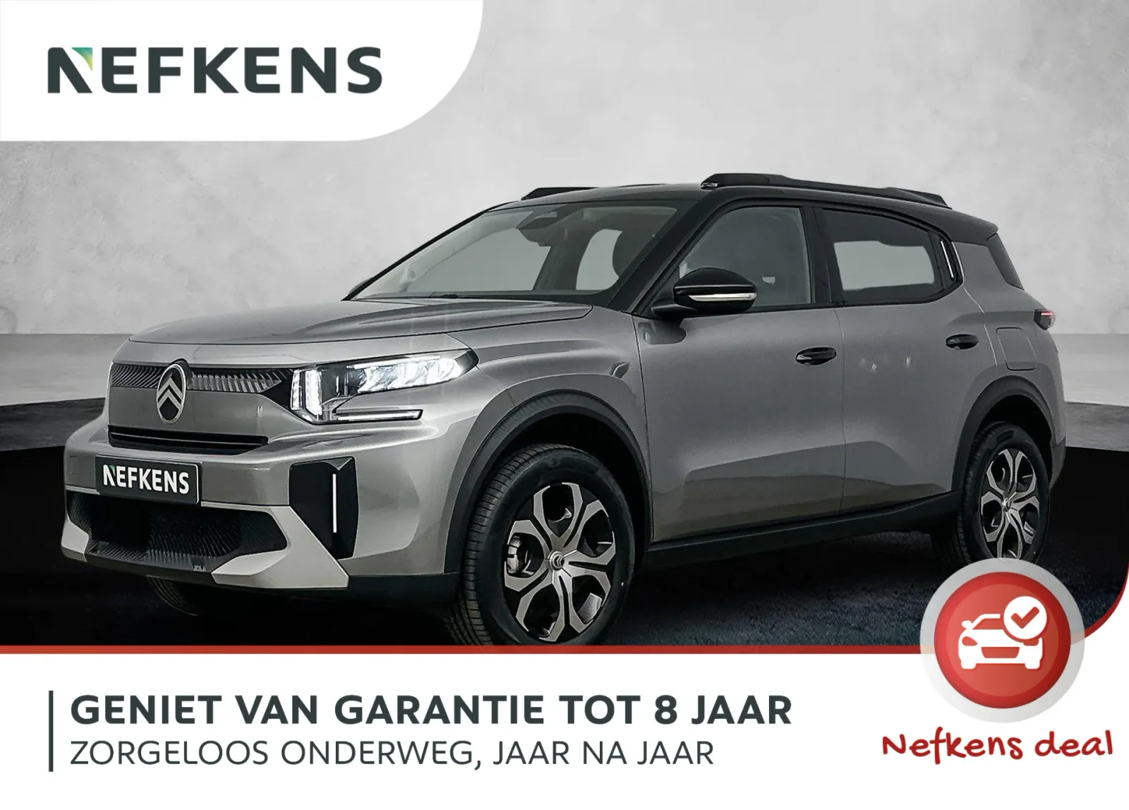 Citroën C3 Aircross (2026) — foto 1