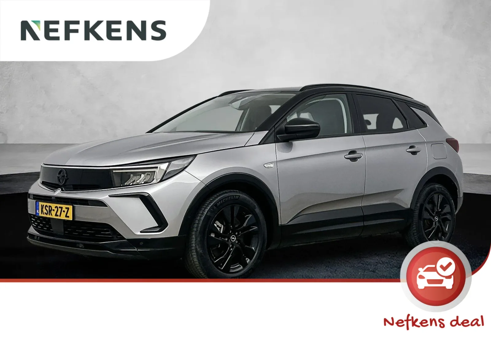 Opel Grandland (2023) — foto 1