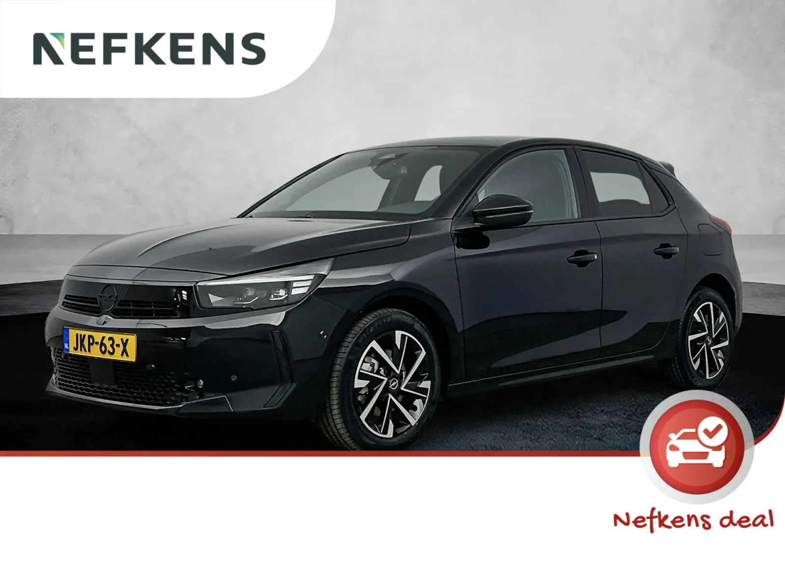 Opel Corsa (2025) — foto 1