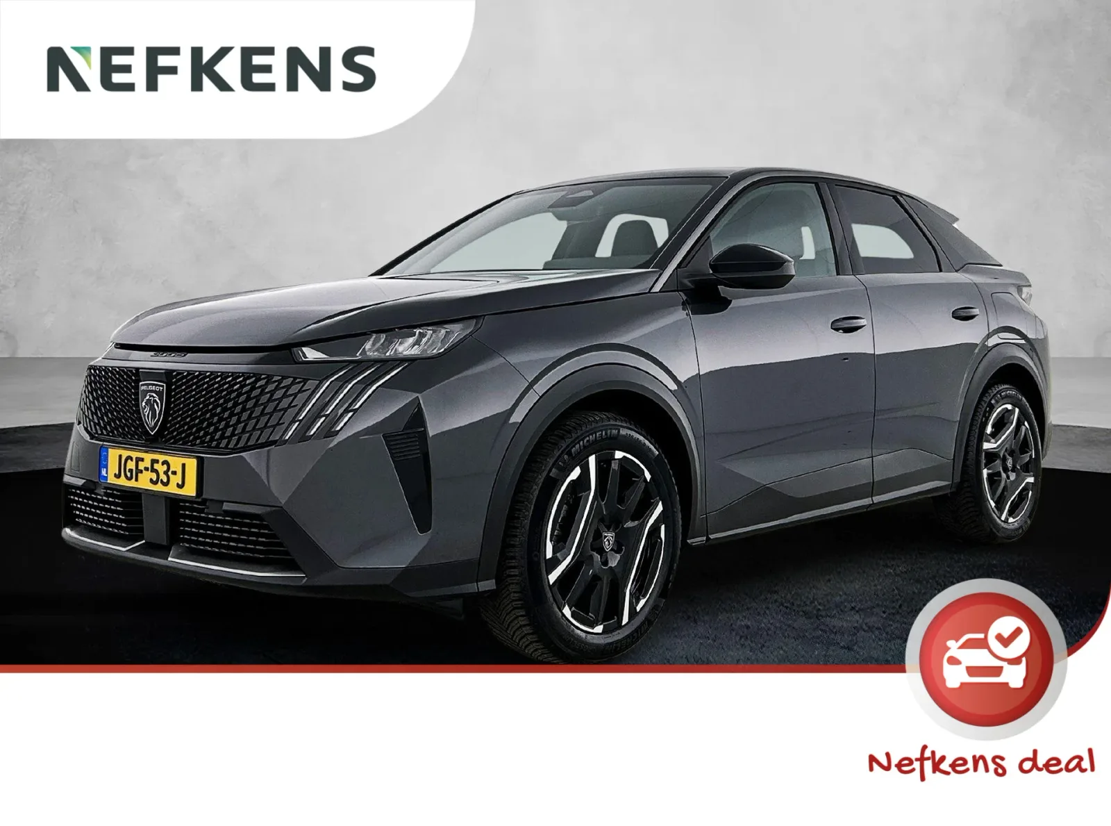 Peugeot 3008 (2025) — foto 1