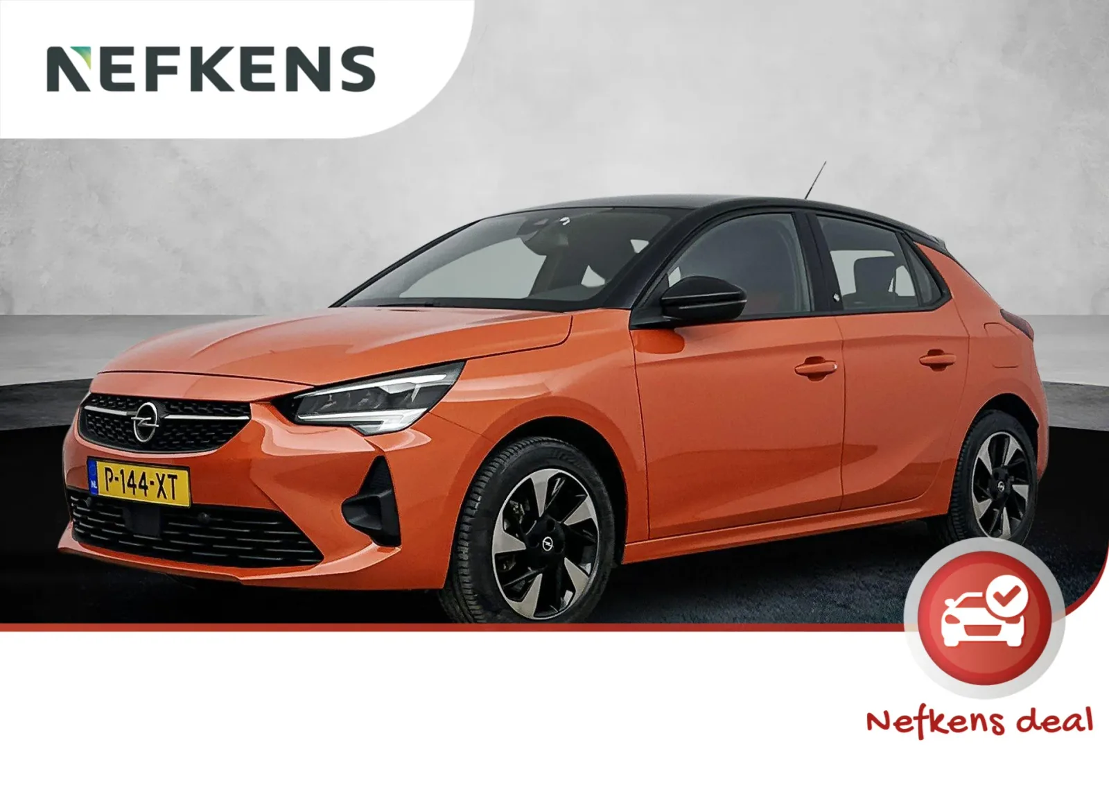 Opel Corsa-e (2022) — foto 1