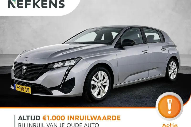 Peugeot 308 (2022)