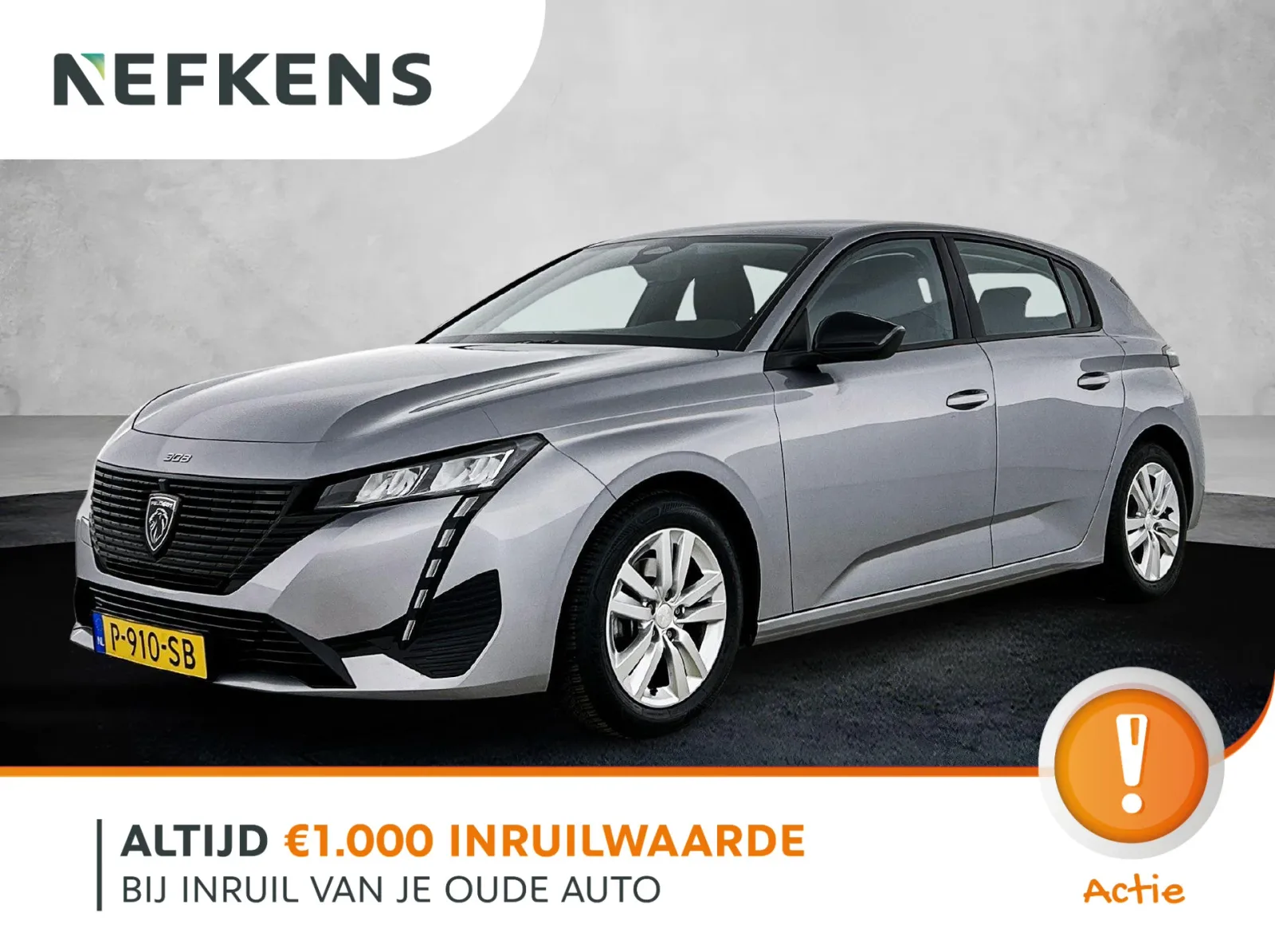 Peugeot 308 (2022) — foto 1