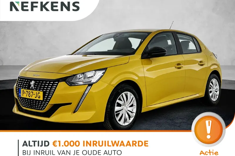 Peugeot 208 (2022)