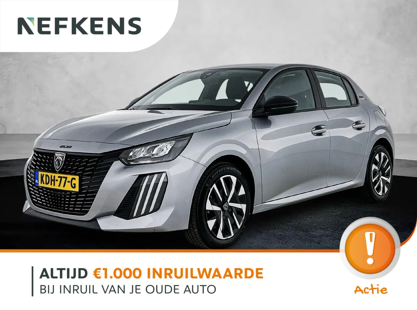 Peugeot 208 (2025) — foto 1